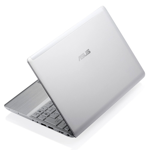 Asus Eee Pc 1018p-whi187s